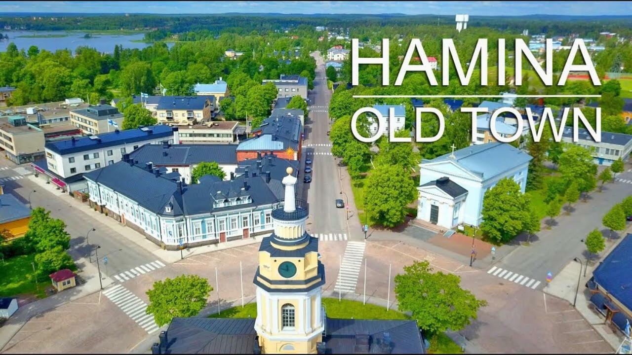 Villa De Pikku Maria Hamina  Luaran gambar