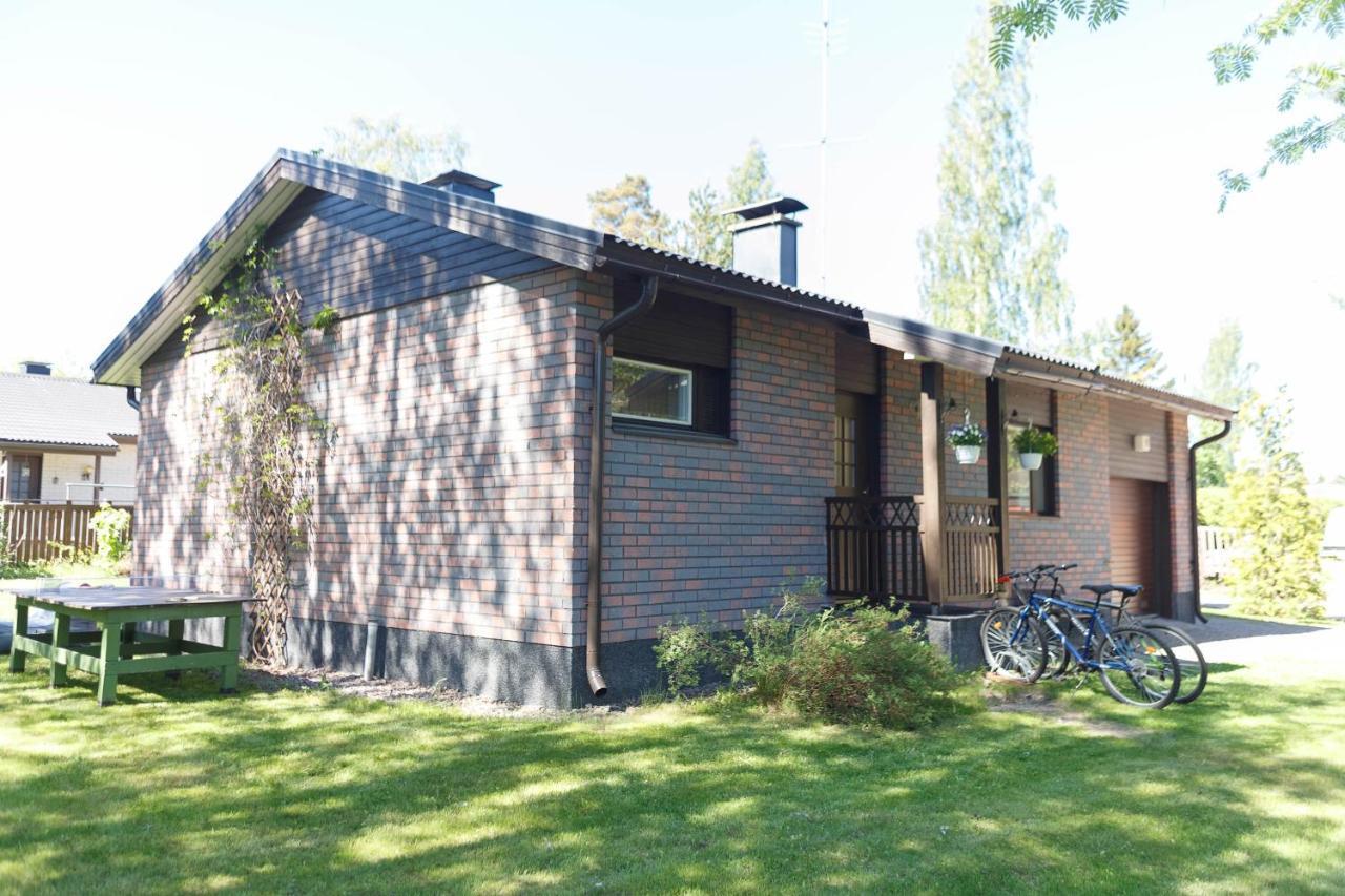 Villa De Pikku Maria Hamina  Luaran gambar