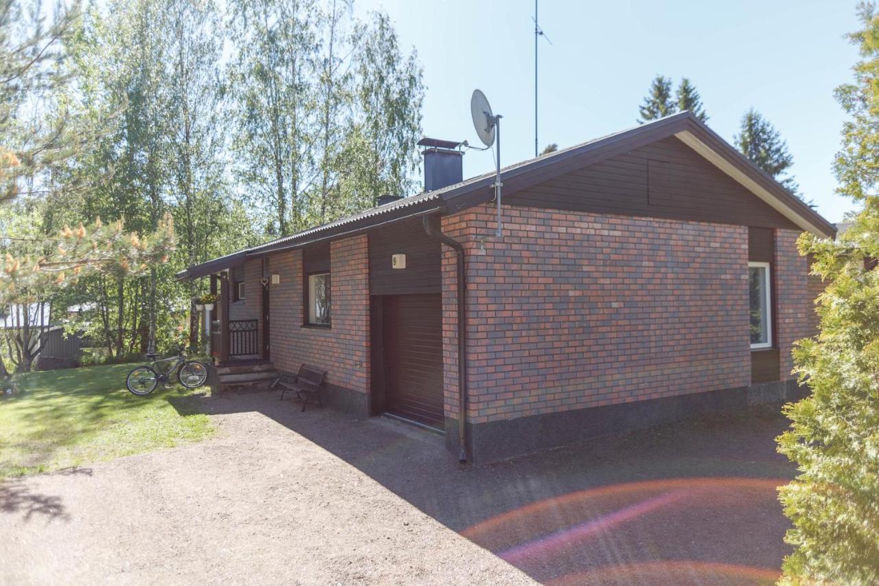 Villa De Pikku Maria Hamina  Luaran gambar